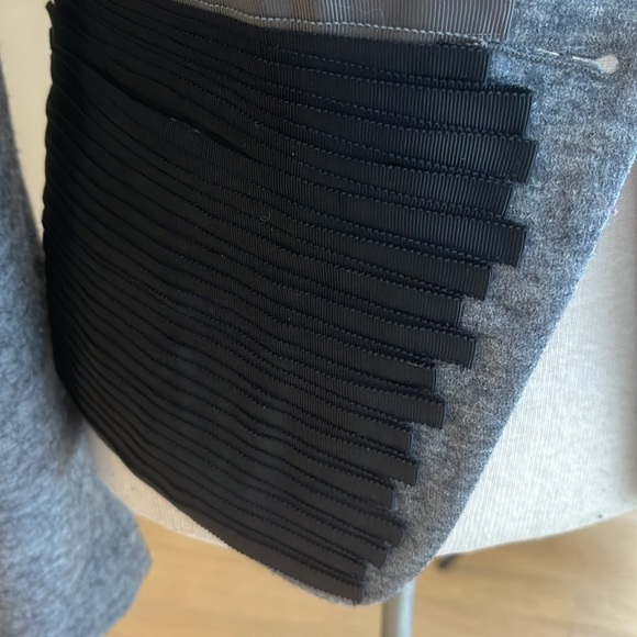 EUC Damask jacket - Picture 5 of 11